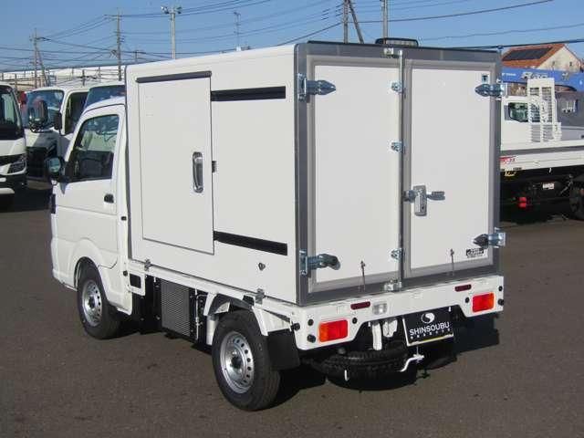 CARRY truck