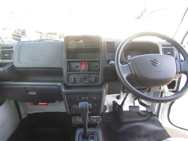 CARRY truck