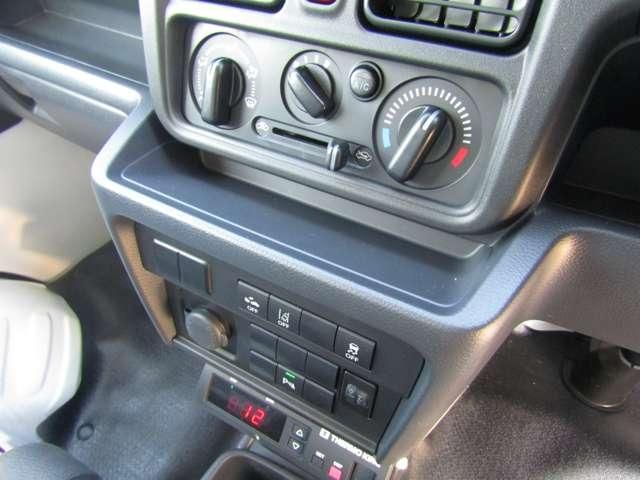 CARRY truck