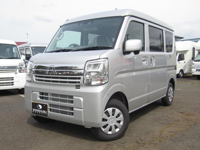 MINICAB van 4WD