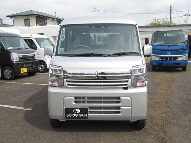 MINICAB van 4WD