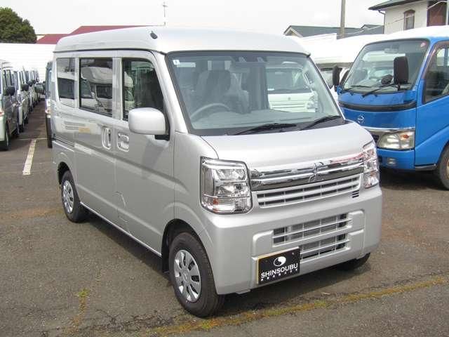 MINICAB van 4WD