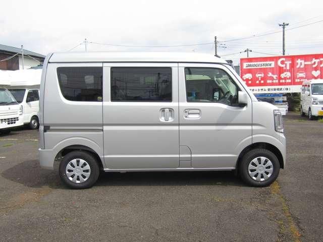 MINICAB van 4WD