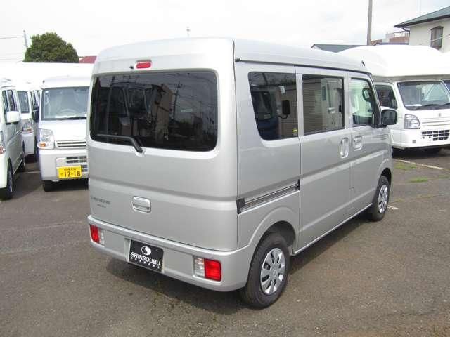 MINICAB van 4WD