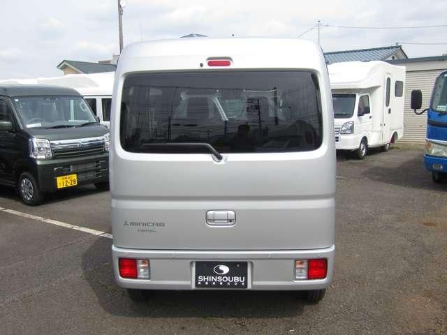 MINICAB van 4WD