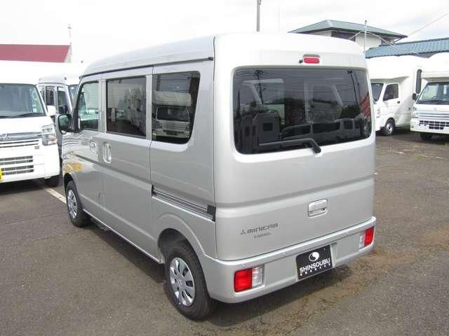 MINICAB van 4WD