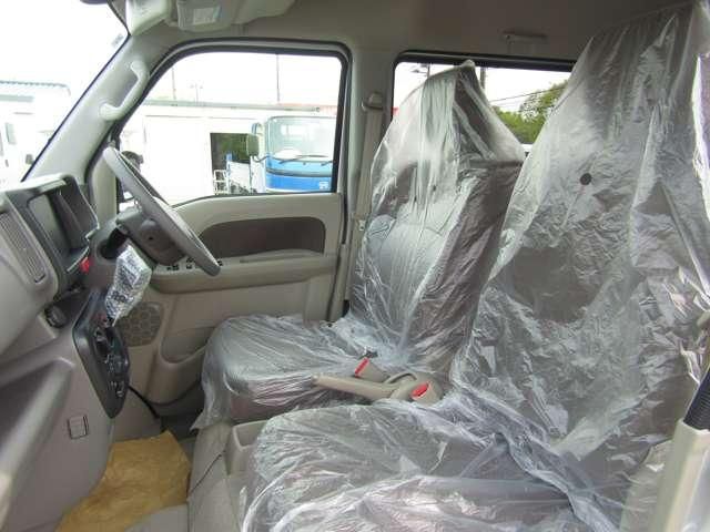 MINICAB van 4WD