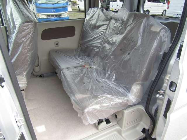 MINICAB van 4WD