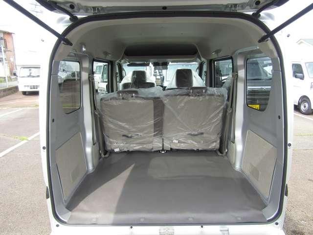 MINICAB van 4WD