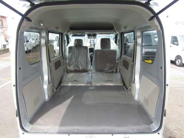 MINICAB van 4WD