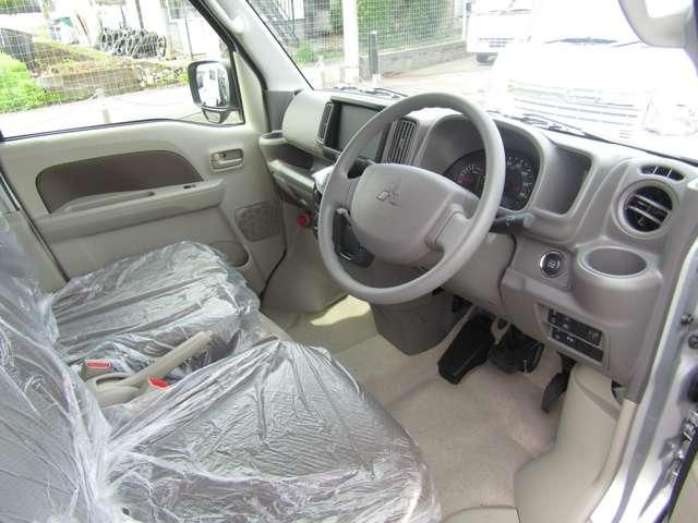 MINICAB van 4WD
