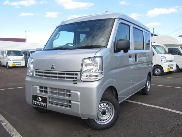 MINICAB van