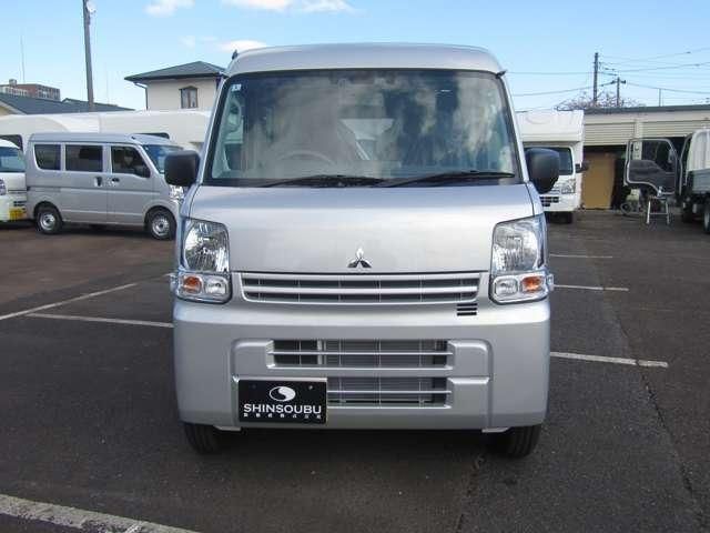 MINICAB van