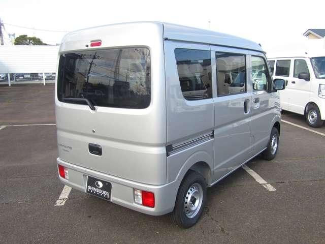 MINICAB van