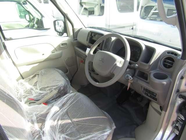 MINICAB van