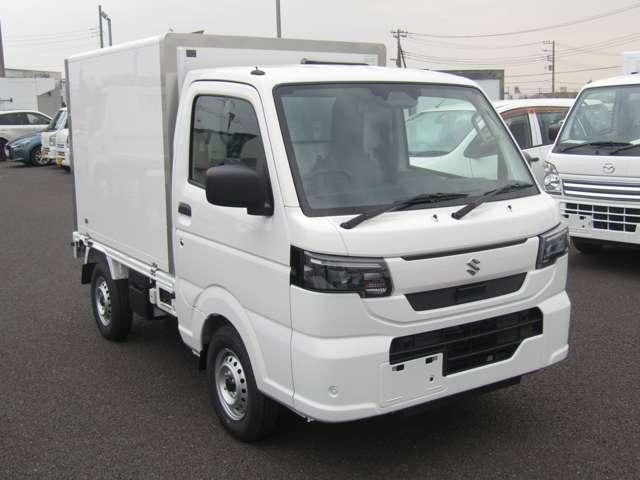 CARRY truck