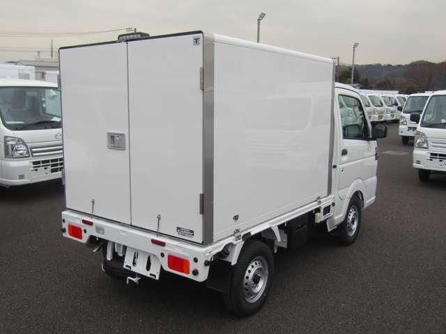 CARRY truck