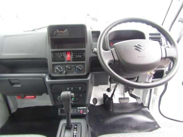CARRY truck