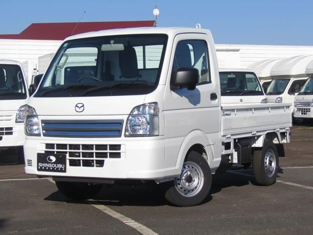 SCRUM truck 4WD