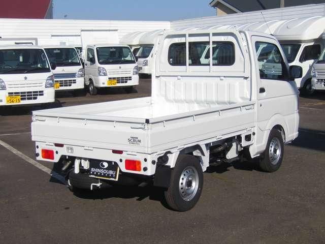 SCRUM truck 4WD
