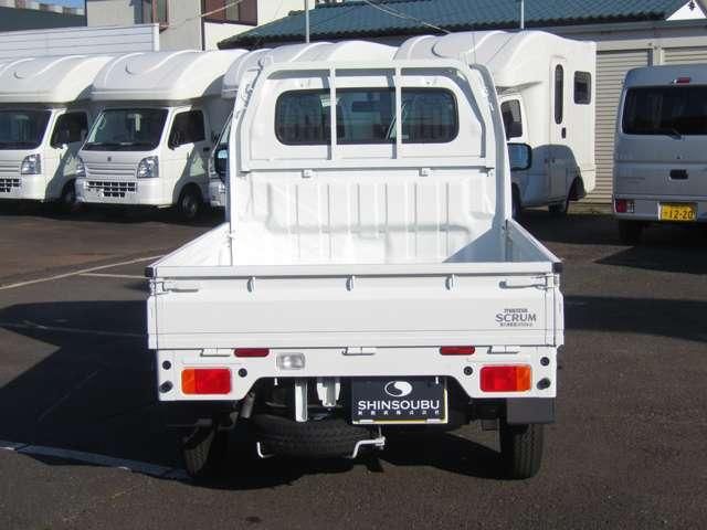 SCRUM truck 4WD