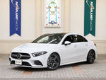 MERCEDES AMG Aclass sedan