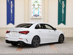 MERCEDES AMG Aclass sedan