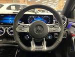 MERCEDES AMG Aclass sedan