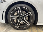 MERCEDES AMG Aclass sedan