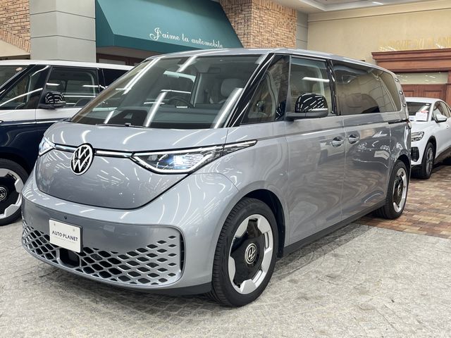VOLKSWAGEN ID.Buzz