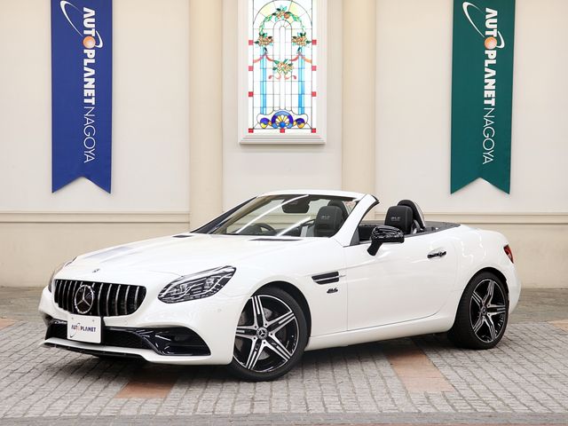 MERCEDES BENZ SLC class