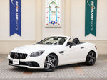 MERCEDES BENZ SLC class