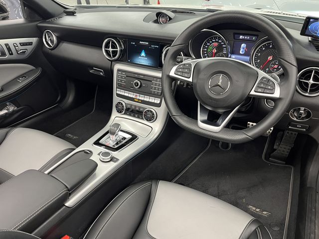 MERCEDES BENZ SLC class