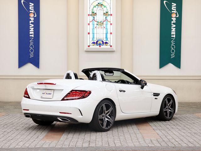 MERCEDES BENZ SLC class