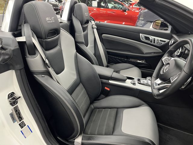 MERCEDES BENZ SLC class