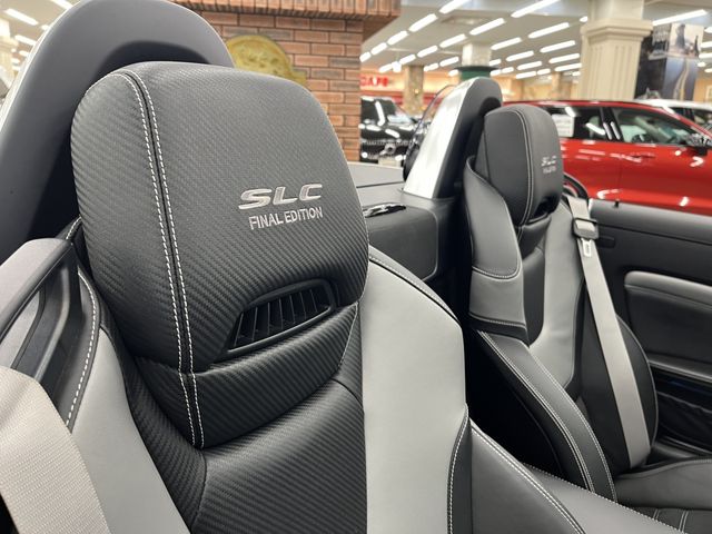 MERCEDES BENZ SLC class