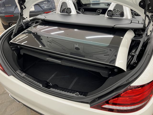 MERCEDES BENZ SLC class