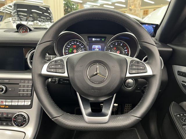 MERCEDES BENZ SLC class
