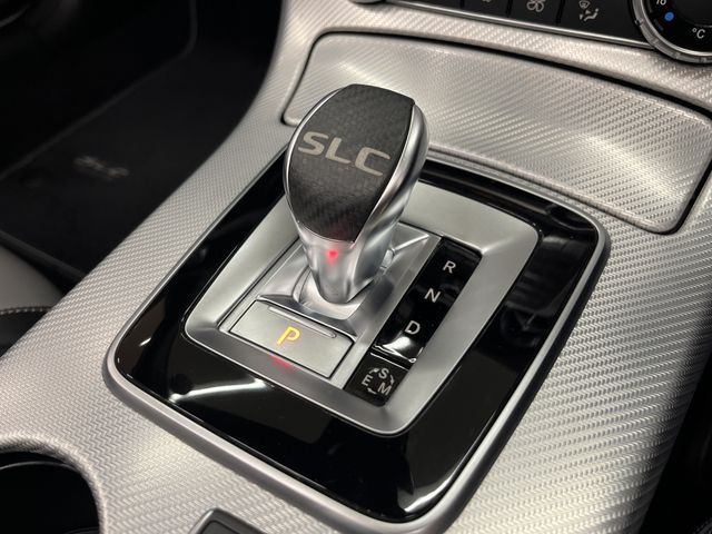 MERCEDES BENZ SLC class