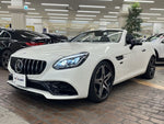 MERCEDES BENZ SLC class