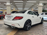MERCEDES BENZ SLC class