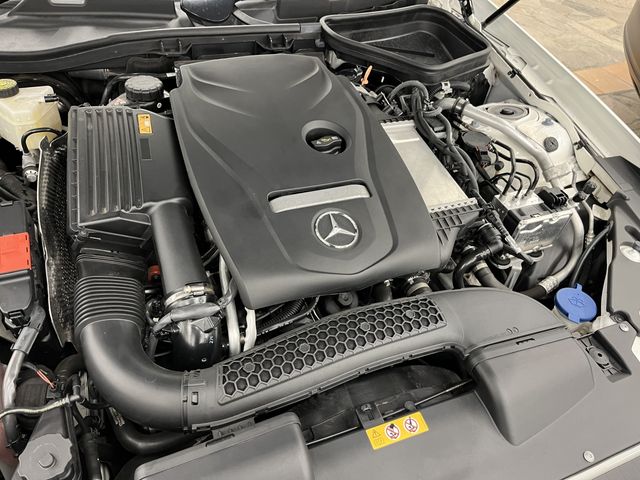 MERCEDES BENZ SLC class