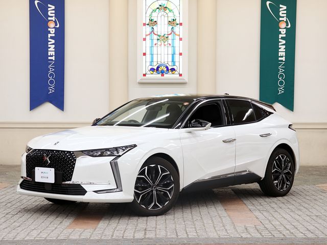 CITROEN DS4