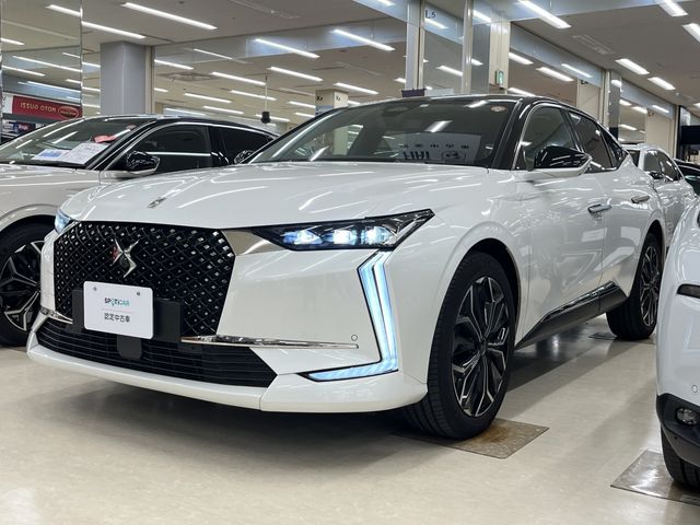 CITROEN DS4