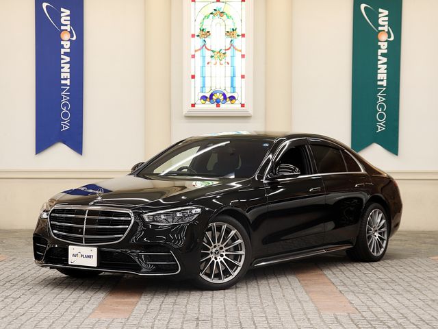 MERCEDES BENZ S class HYBRID