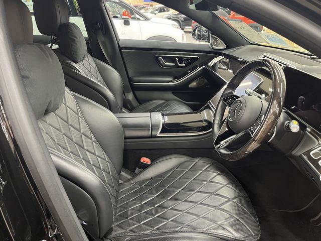 MERCEDES BENZ S class HYBRID