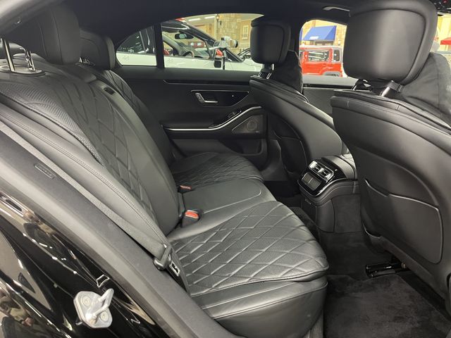 MERCEDES BENZ S class HYBRID