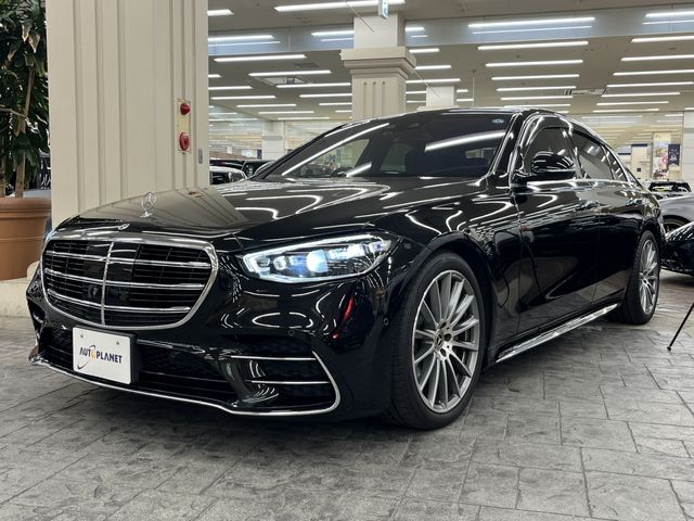 MERCEDES BENZ S class HYBRID