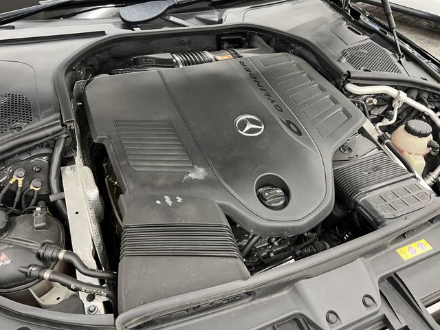 MERCEDES BENZ S class HYBRID