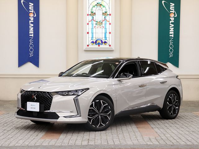 CITROEN DS4